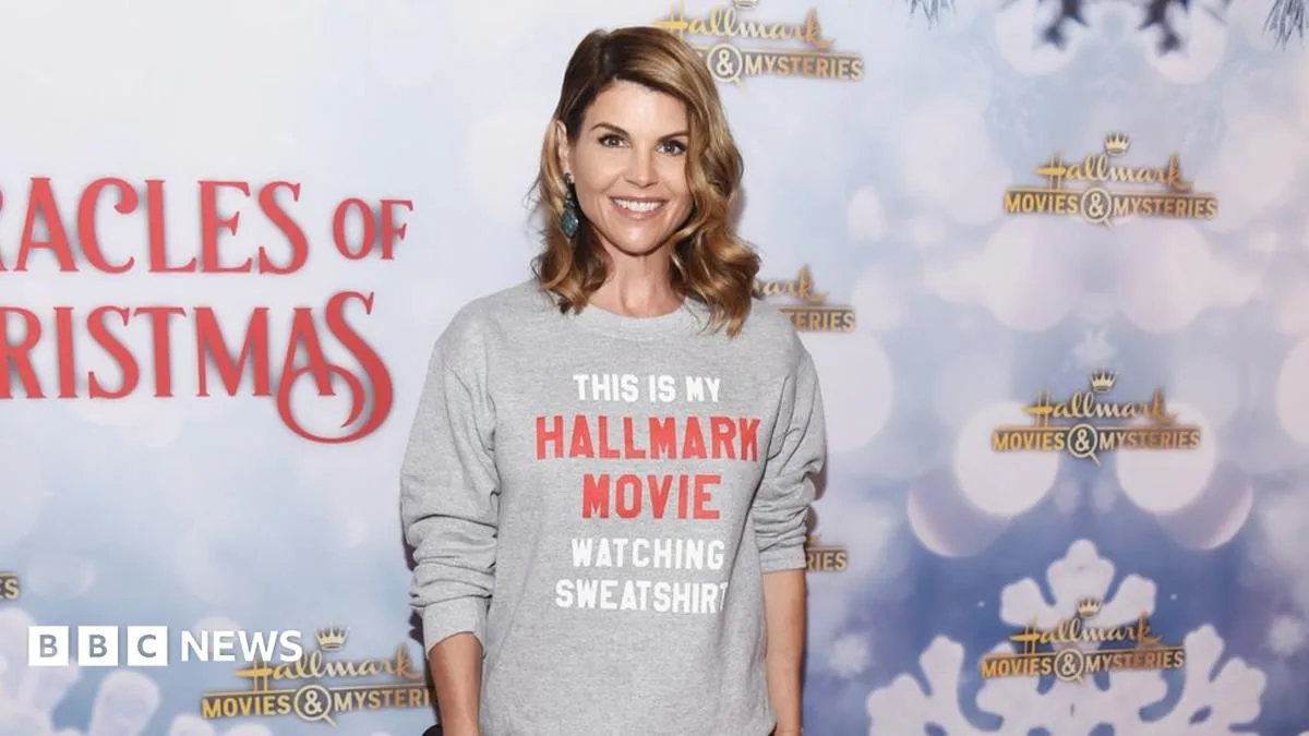 Lori Loughlin Dropped by Hallmark Over College Admissions Scandal