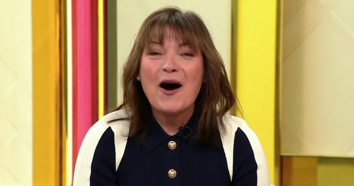 Lorraine Kelly Criticised for Laughing at Micropenis Interview