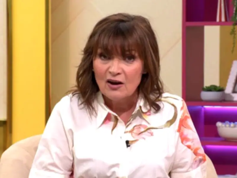 Lorraine Kelly 'Crushed' by Early Career Setback Before TV Success