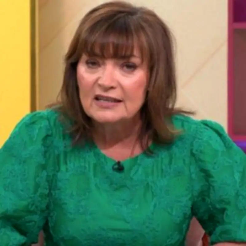 Lorraine Kelly Crushed by TV Boss's Brutal Comment About Her Accent