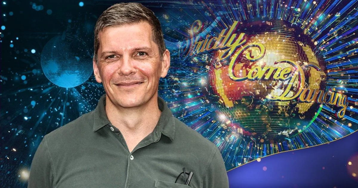 EastEnders Star Nigel Harman Joins Strictly Come Dancing 2023