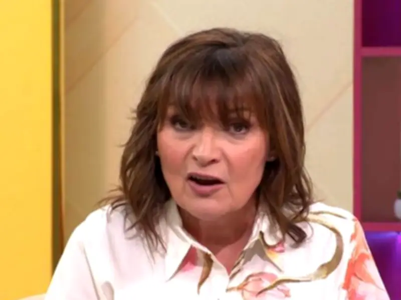Lorraine Kelly Opens Up About 'Fat Face' Comment After ITV Show Cuts