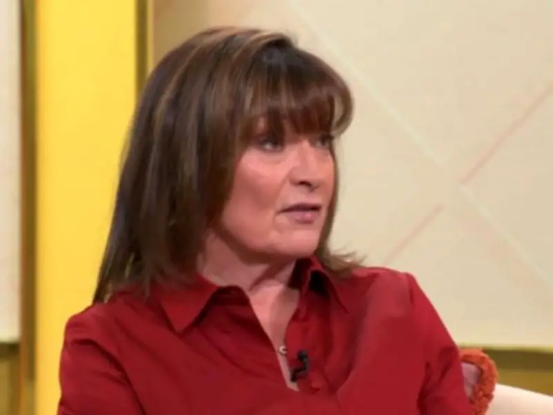 Lorraine Kelly Opens Up About ITV Show Cuts and New Novel