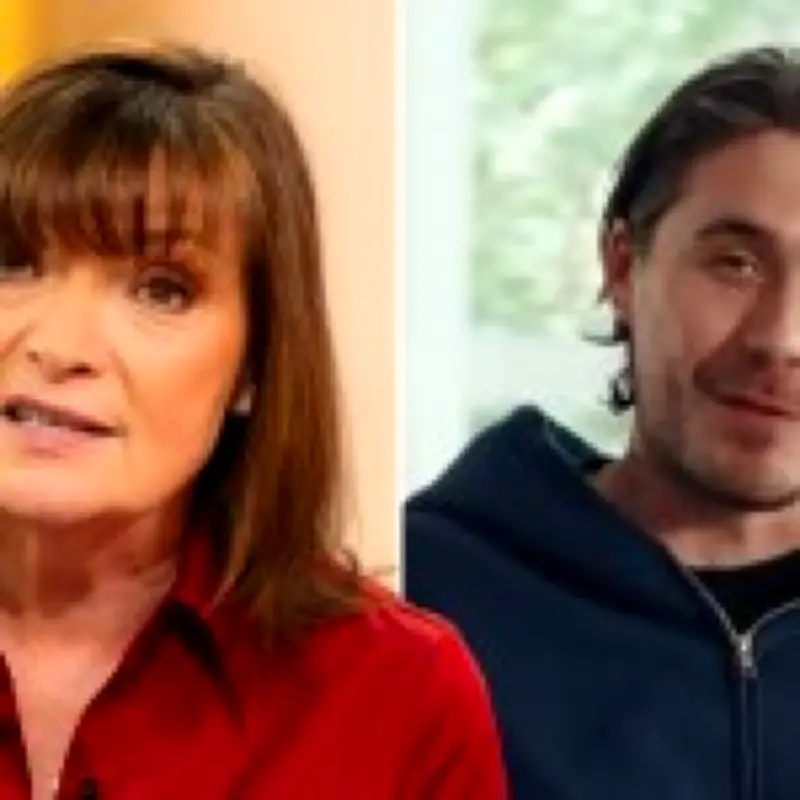 Lorraine Kelly Questions Brooklyn Beckham's World Cup Ad: 'Does He Need the Money?'
