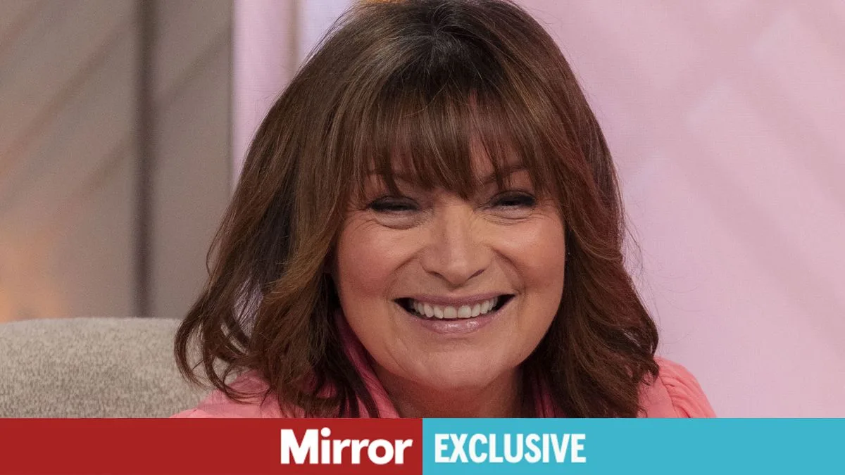 Lorraine Kelly Future Uncertain After ITV Daytime Cuts