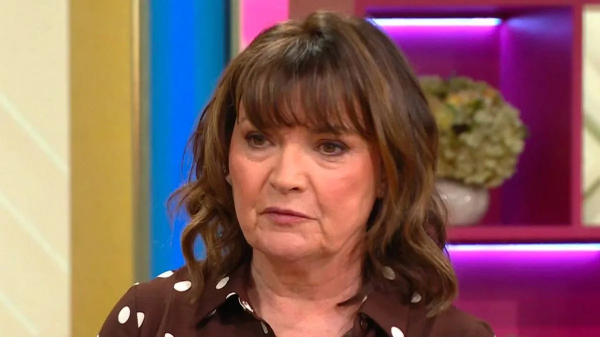 Lorraine Kelly Opens Up About 'Very Dark Time' After Being Sacked Following Daughter's Birth