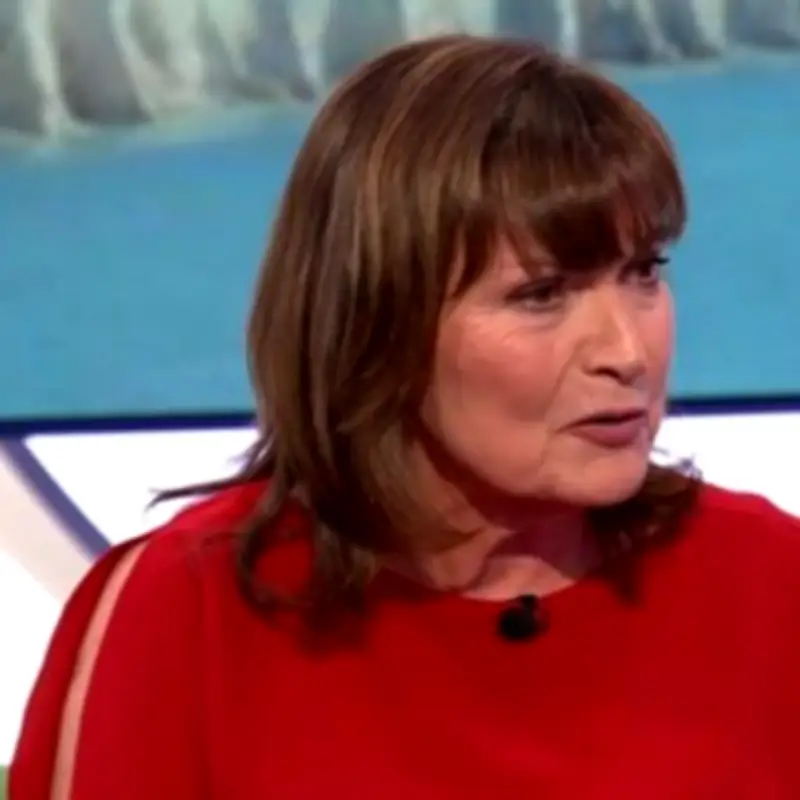 Lorraine Kelly reveals 'needed to do' after father's devastating death