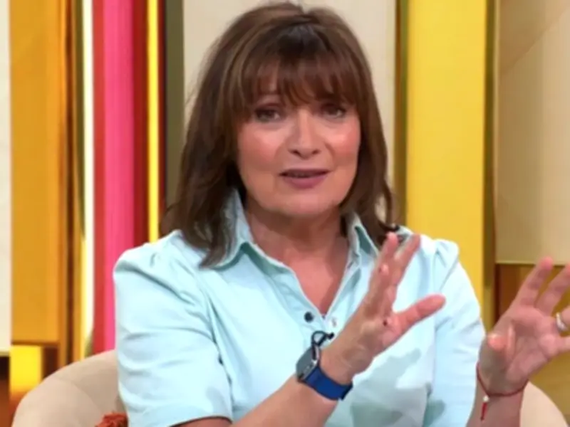 Lorraine Kelly Says ITV Cuts Were 'Really Rubbish' and Upset Her