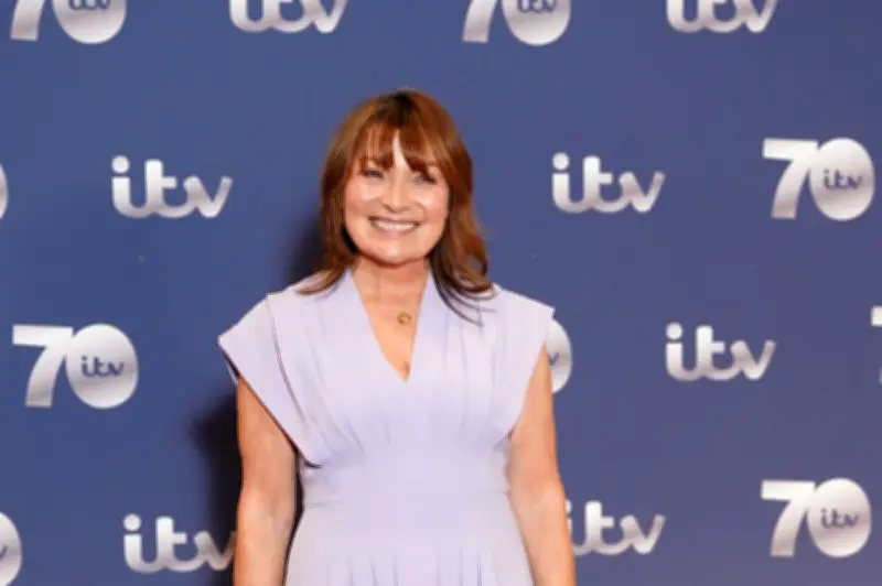 Lorraine Kelly Says Show Cutback to 30 Minutes 'Worked Out Really Well'