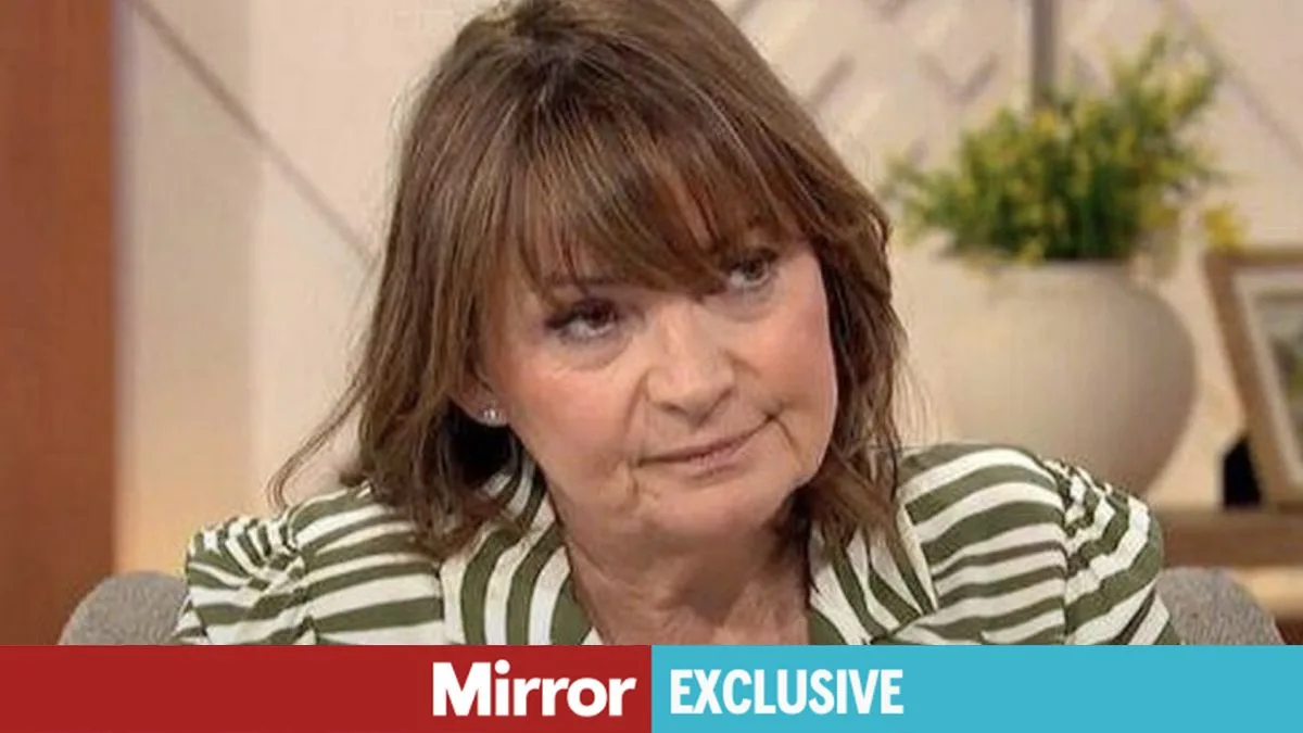 Lorraine Kelly Show Cut to 30 Minutes in ITV Shake-Up