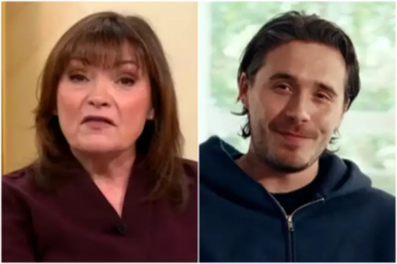 Lorraine Kelly Slams Brooklyn Beckham Over Family Feud World Cup Ad