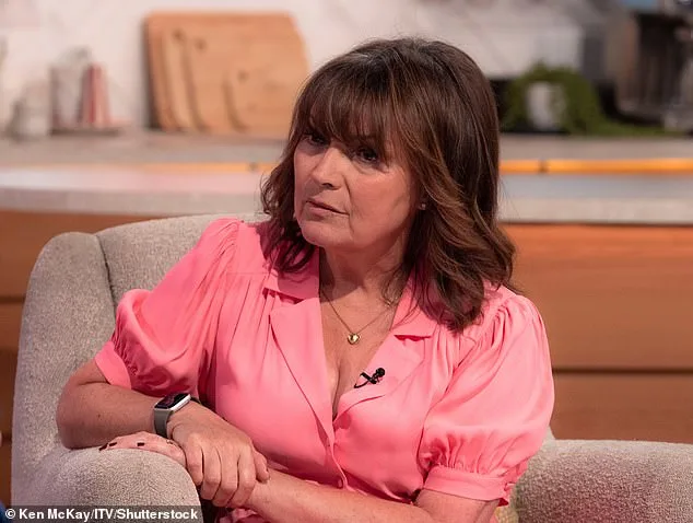 Lorraine Kelly to Front Show Five Days a Week Amid ITV Cuts