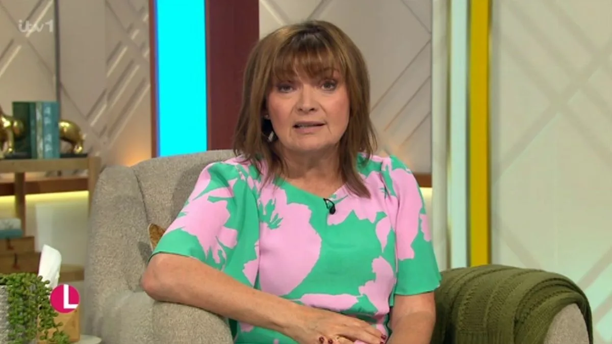 Lorraine Kelly Replaced on ITV Show After Father's Death