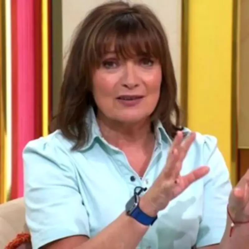 Lorraine Kelly Takes Break from ITV Show for World Cup, Feeling Anxious