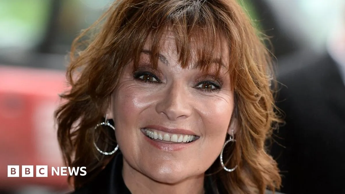 Lorraine Kelly Wins £1.2m Tax Case Against HMRC Over ITV Work