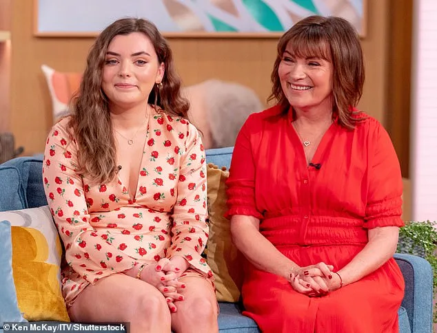 Lorraine Kelly's Daughter Rosie Jokes About Podcast as 'Excuse to Talk to Craig David'