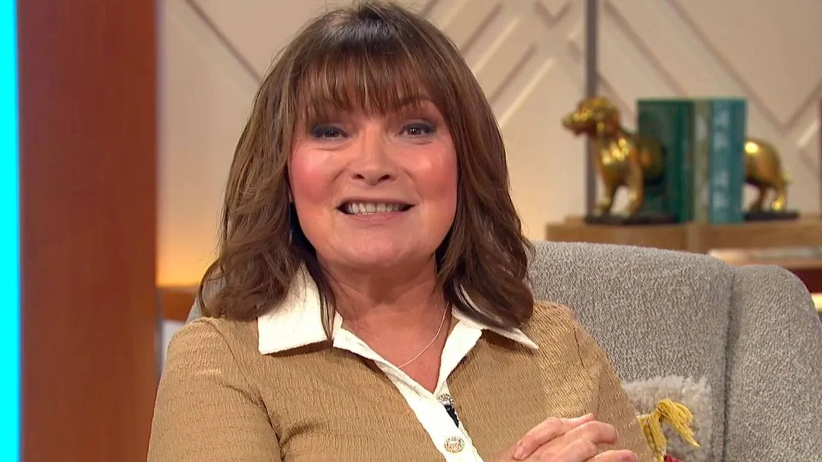 Lorraine Kelly's Future Career Move Revealed Amid Plans to Quit ITV