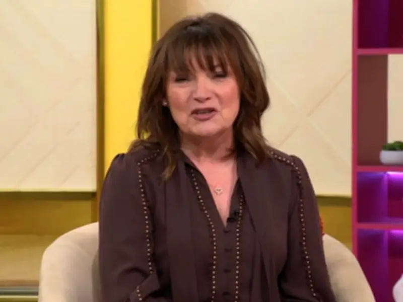 Lorraine Kelly's ITV Show Pulled as Keir Starmer Faces Resignation