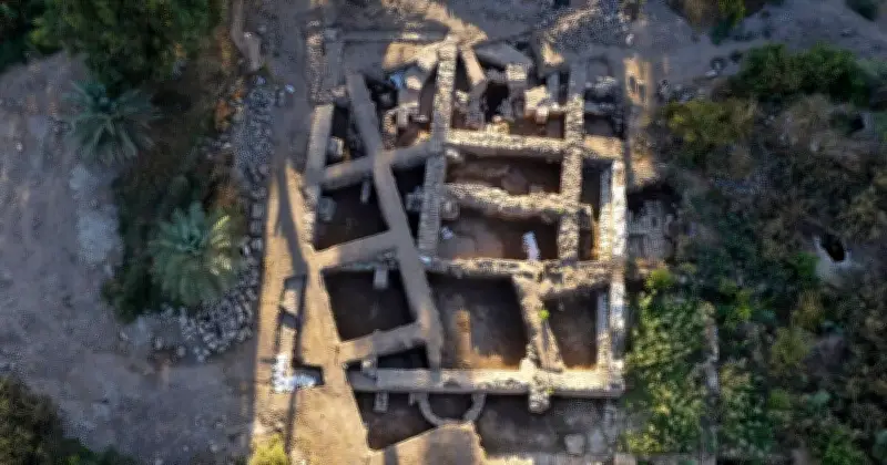 Lost Biblical Town Bethsaida Where Jesus Performed Miracles Found by Archaeologists