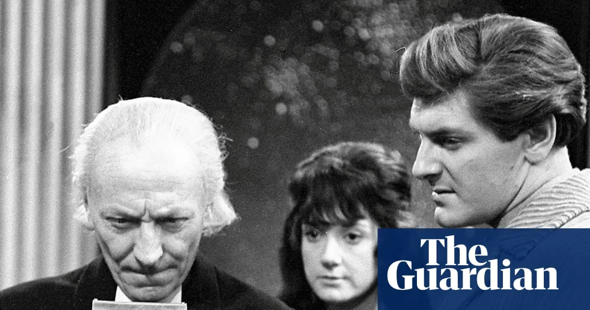 Two Lost Doctor Who Episodes from 1960s Found and Restored for BBC iPlayer