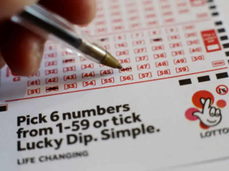 Lottery Player Wins £9.2m in Must-Be-Won Saturday Lotto Draw