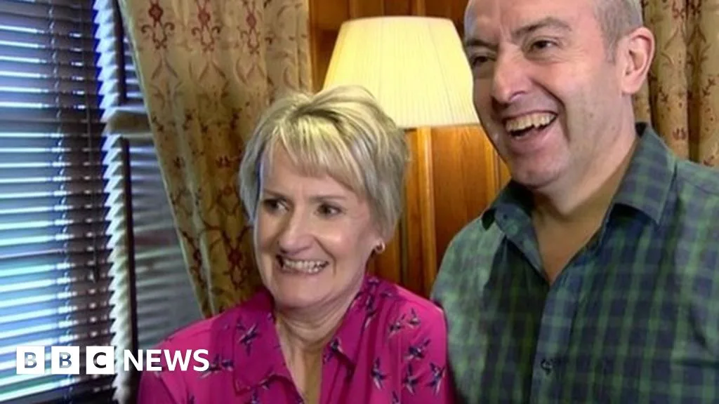 £33m Lottery Winners Describe 'Serious Amount of Money' as 'Still in Shock'