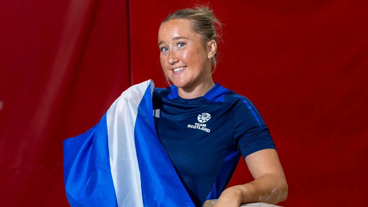 Lottie Smith Overcomes Mental Blocks for Glasgow 2026 Debut