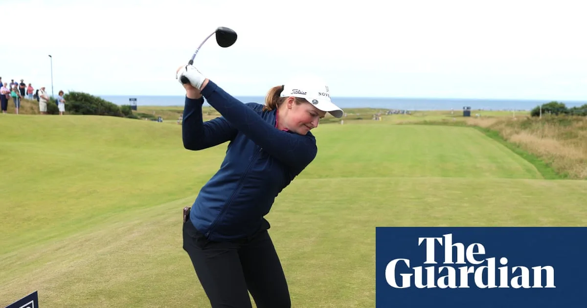 Lottie Woad Earns Praise from Golf’s Elite Ahead of Women’s Open
