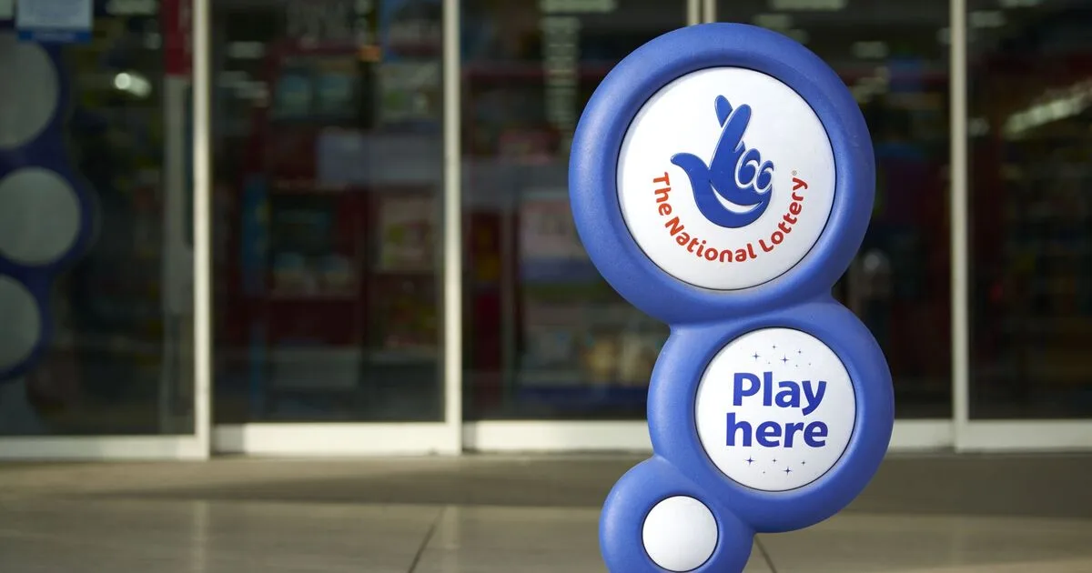 Lotto Jackpot Won: £12 Million Prize Claimed on June 6 Draw