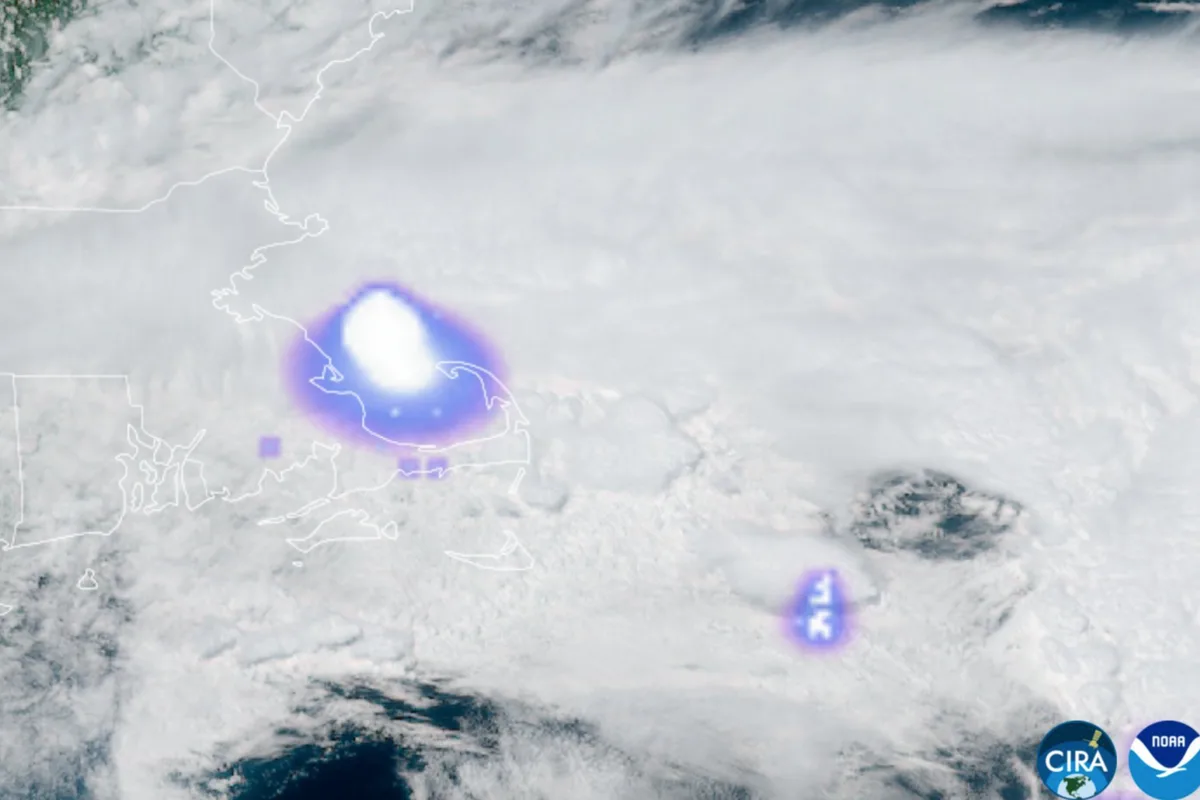 Sonic Boom Over New England Likely Caused by Meteor, Say Meteorologists