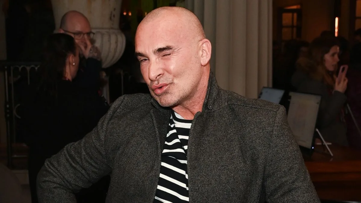 Louie Spence questions Strictly's future and opens up about mental health