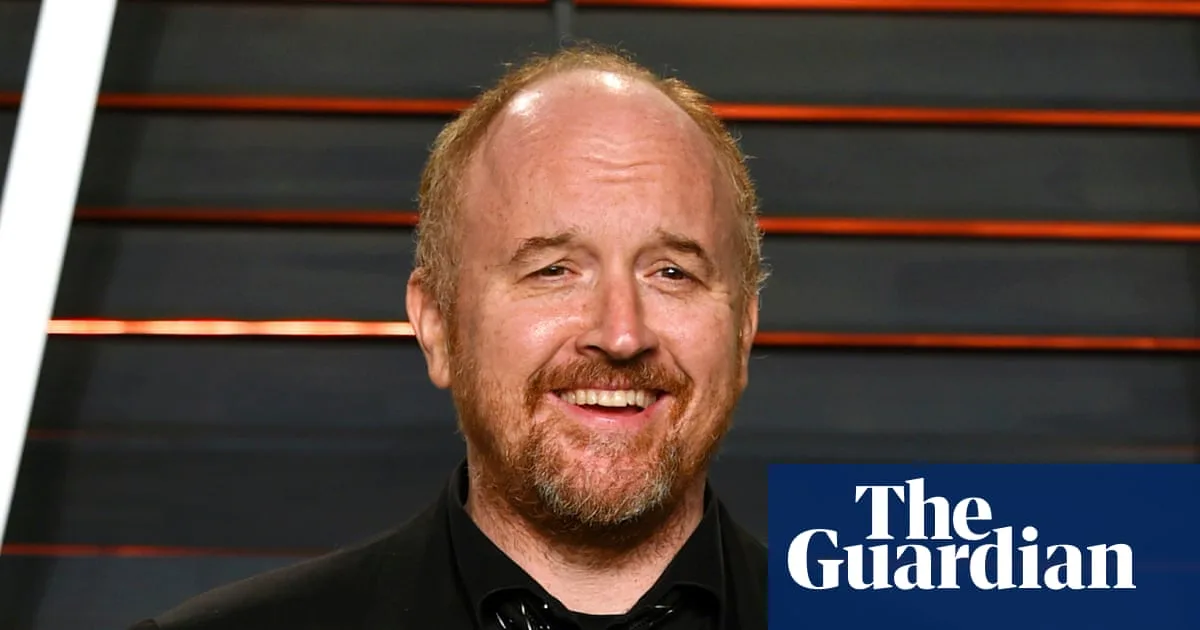 Louis CK Defends Saudi Comedy Festival Amid Backlash