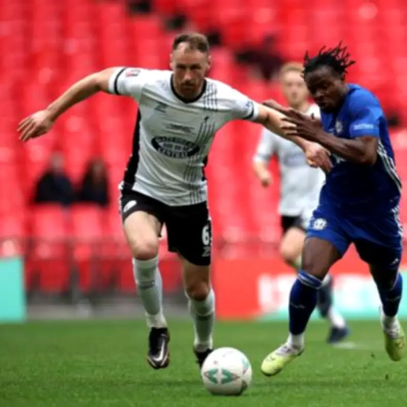 Louis Storey leaves Gateshead for Carlisle United in player-coach exit