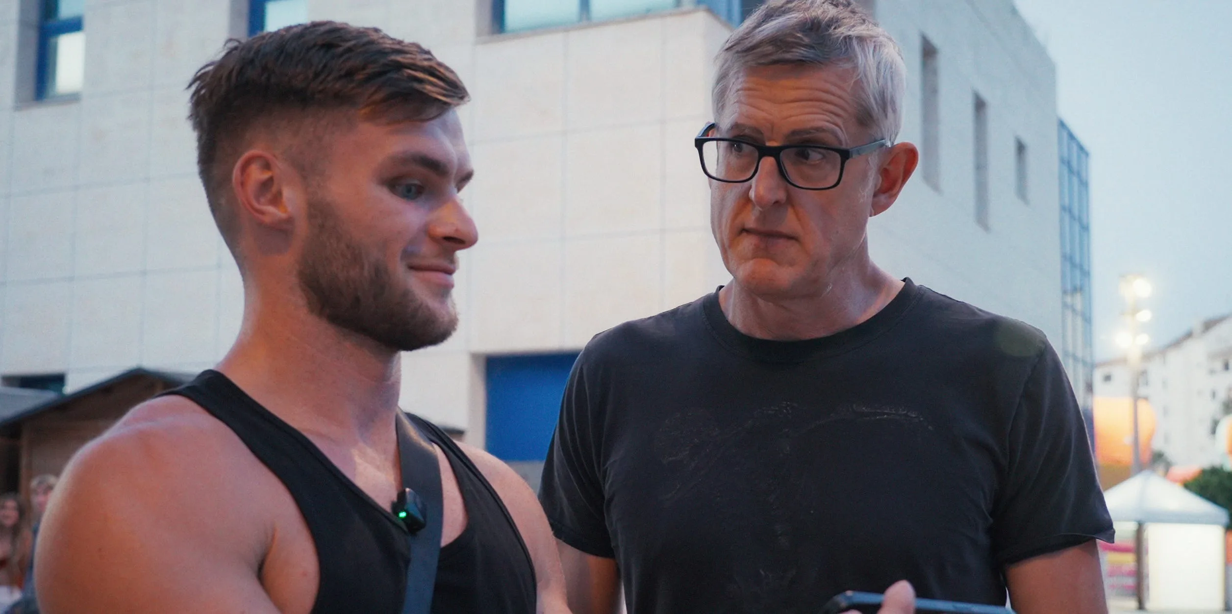 Louis Theroux defends Manosphere documentary against 'platforming' criticism