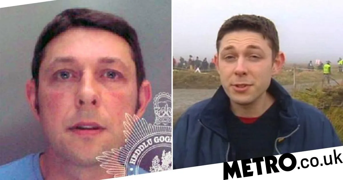 Former BBC Wales Presenter Ben Thomas Admits Child Sex Offences