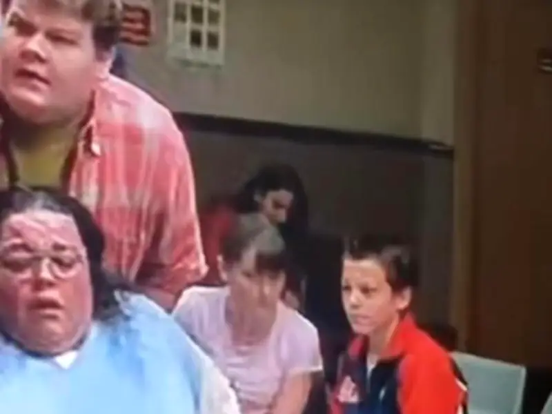 Louis Tomlinson's Forgotten Fat Friends Cameo Resurfaces
