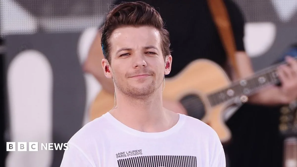 Louis Tomlinson's Emotional X Factor Performance After Mother's Death