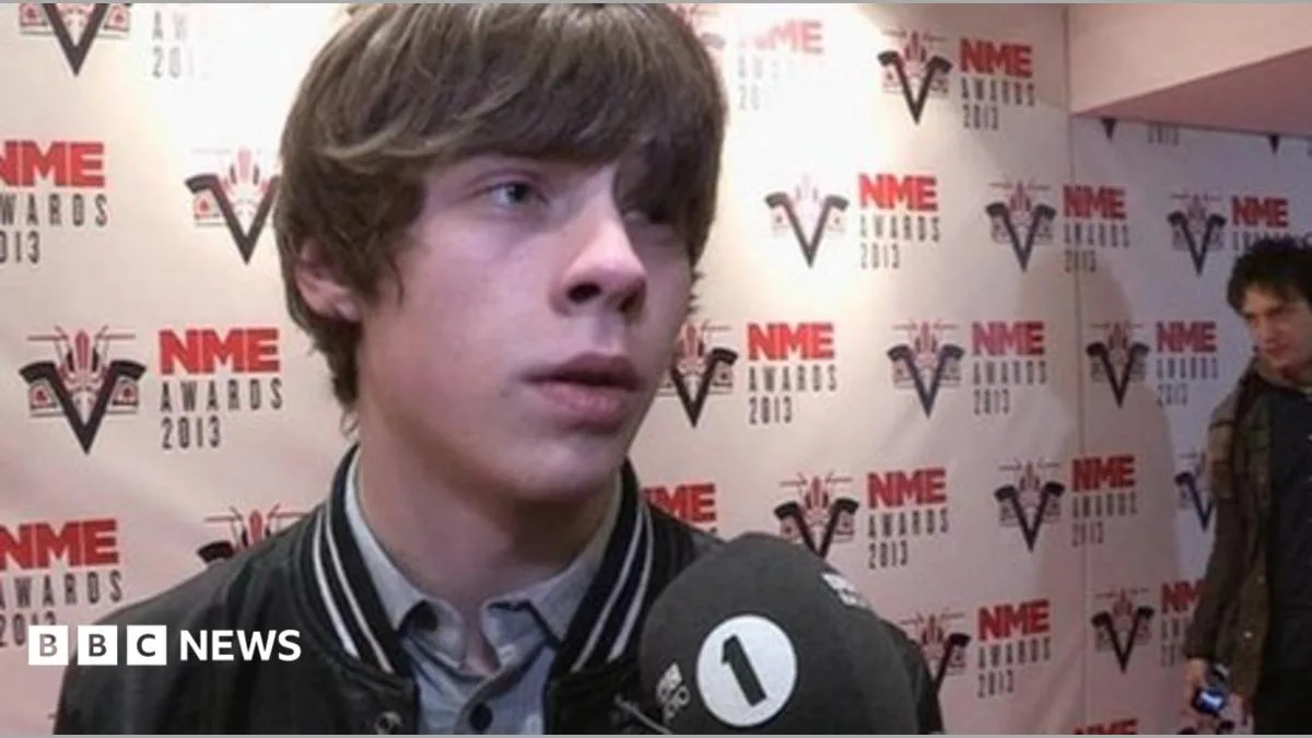 Jake Bugg Slams 'Boring' and 'Corporate' Brit Awards