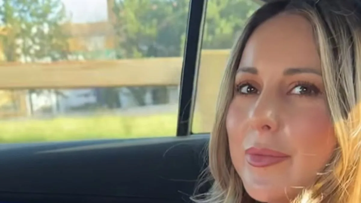 Louise Thompson Marks Five Years of Sobriety, Says It Was 'Non-Negotiable' to Survive