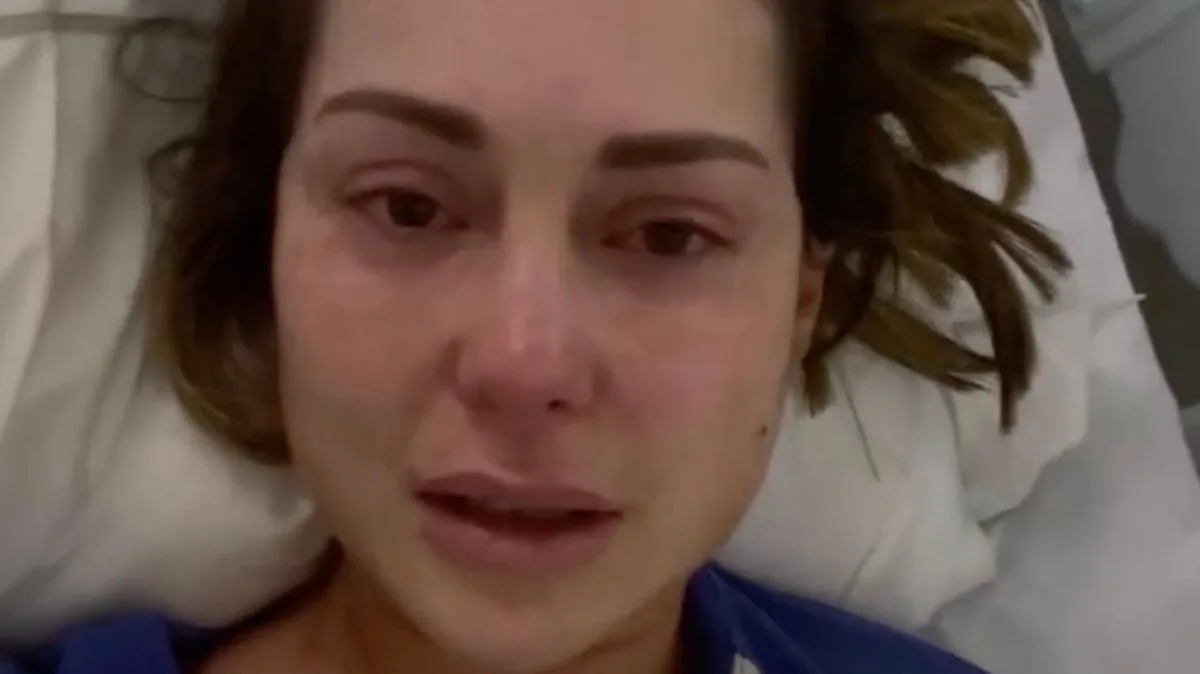 Louise Thompson Shares Unseen Birth Trauma Footage in Plea for Better Maternity Care