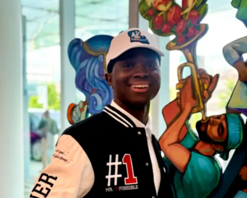 Louisiana man first in region functionally cured of sickle cell disease