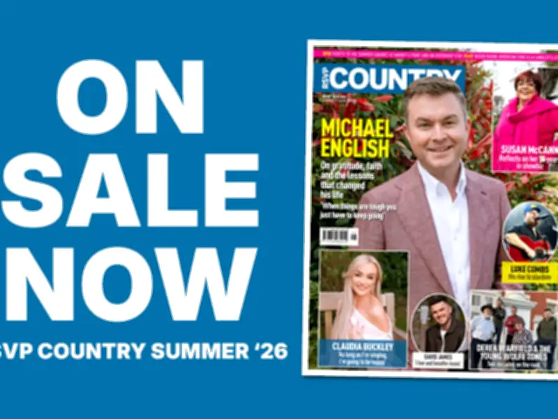 Love Irish Country Music? You'll Love RSVP Country Summer Issue