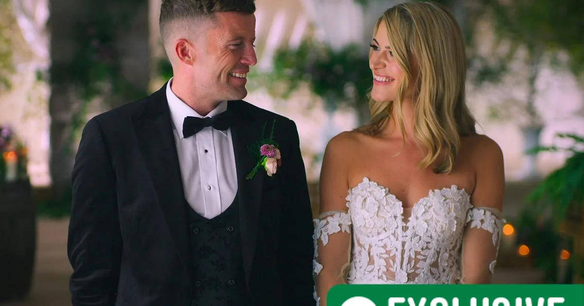 Love Is Blind UK's Ashleigh says Billy should have said 'no' at the altar after marital breakdown