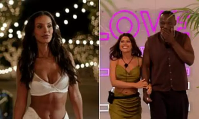 Love Island 2026 Kicks Off with Maya Jama's Twist That Will 'Rock the Villa'