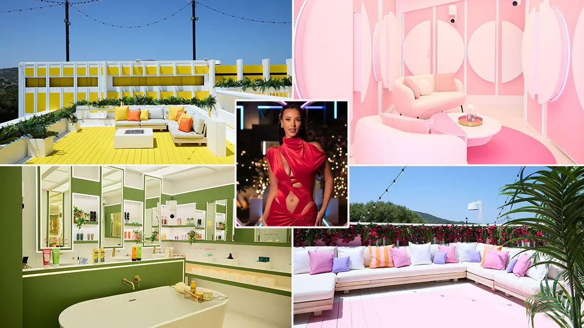 Love Island 2026 Villa Gets Major Makeover with More Beds, Designer Goods and New Hideaway