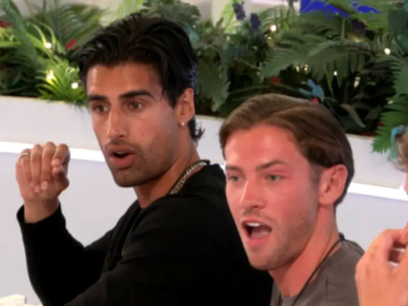 Love Island confirms Casa Amor return date just days away