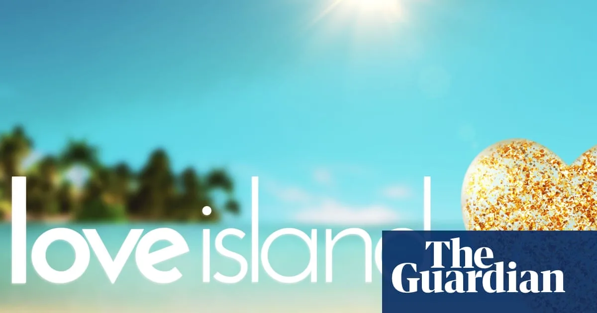 Love Island tops UK's most complained about shows of 2025