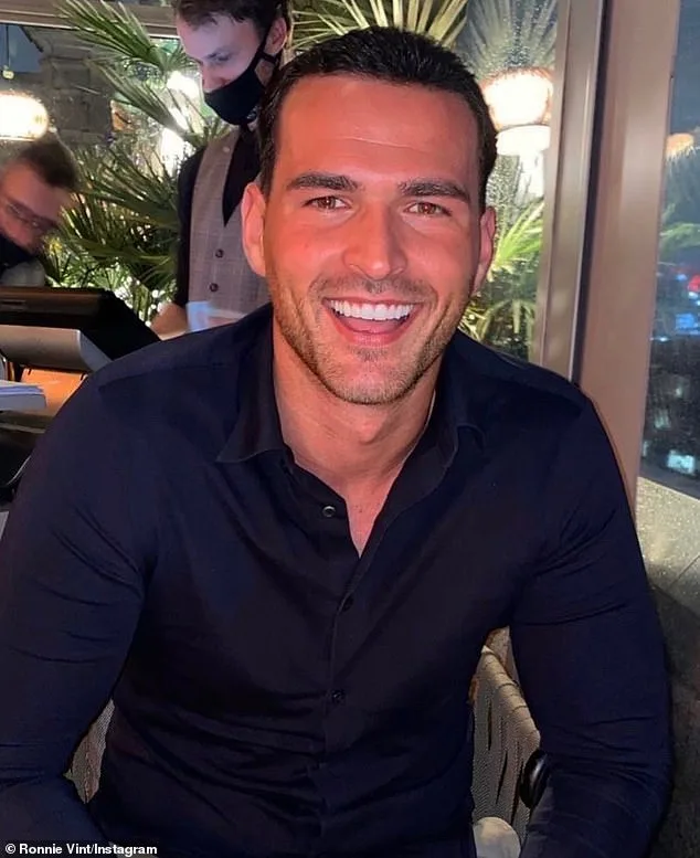 Love Island Signs Footballer Ronnie Vint, Friend of Olivia Attwood