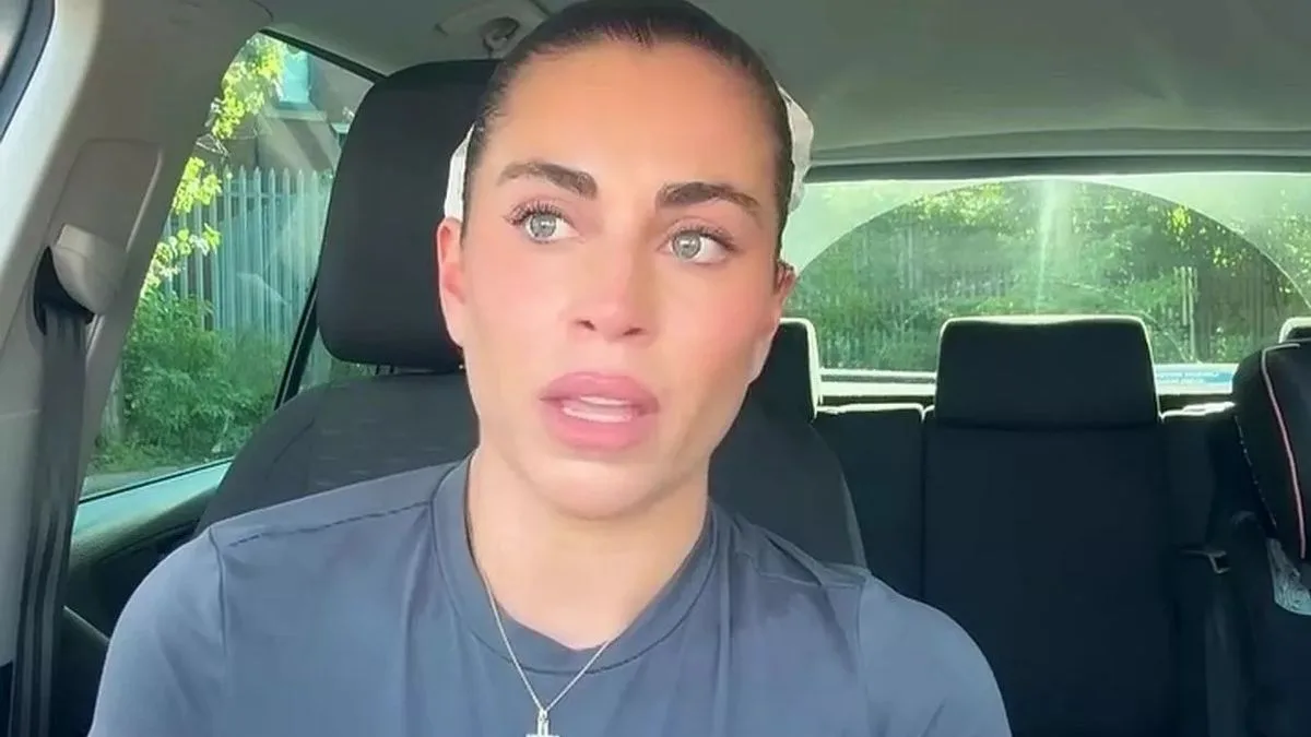 Love Island Star Avoids Jail for Stiletto Attack