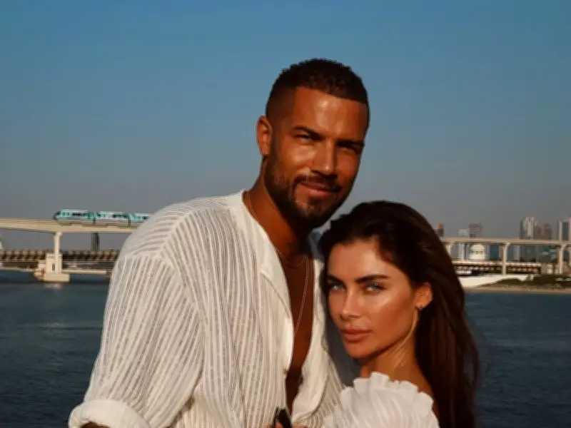 Love Island Star Cally-Jane Beech Marries DJ O'Neal in Ibiza Wedding
